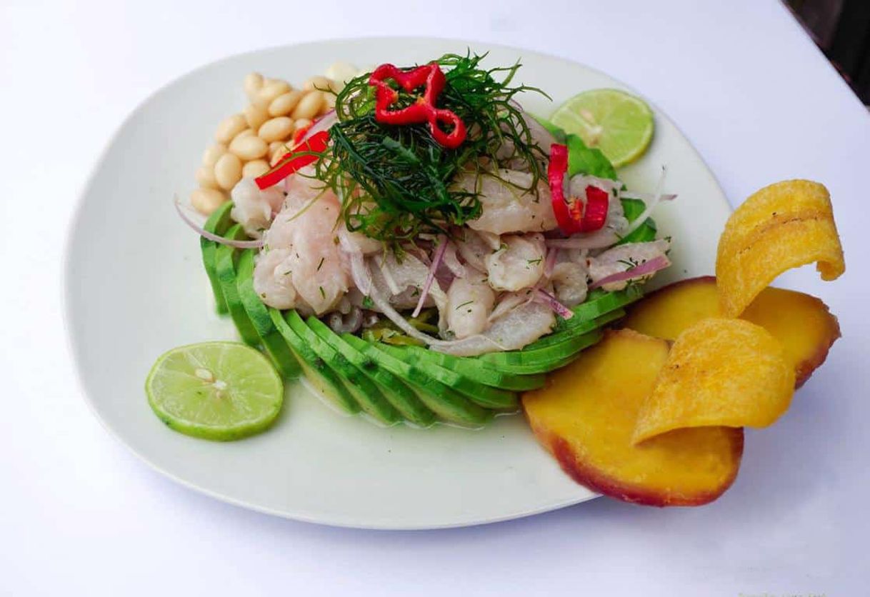 Restaurants Ceviche