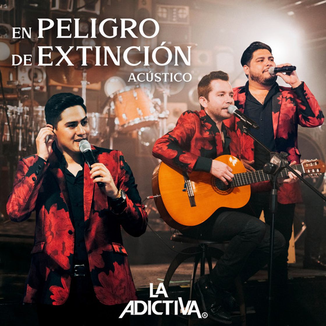 Music En Peligro De Extinción (Versión Acústica)