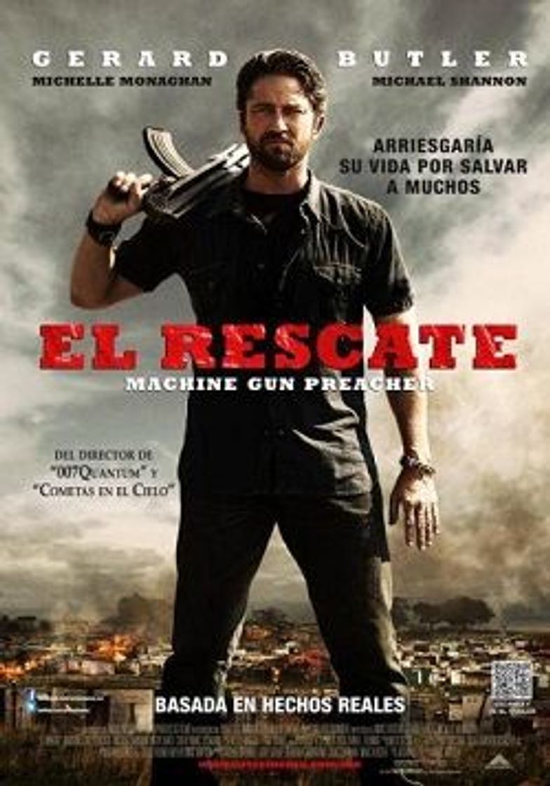 Movie El rescate