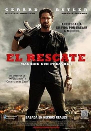 El rescate