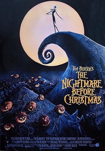 The Nightmare Before Christmas