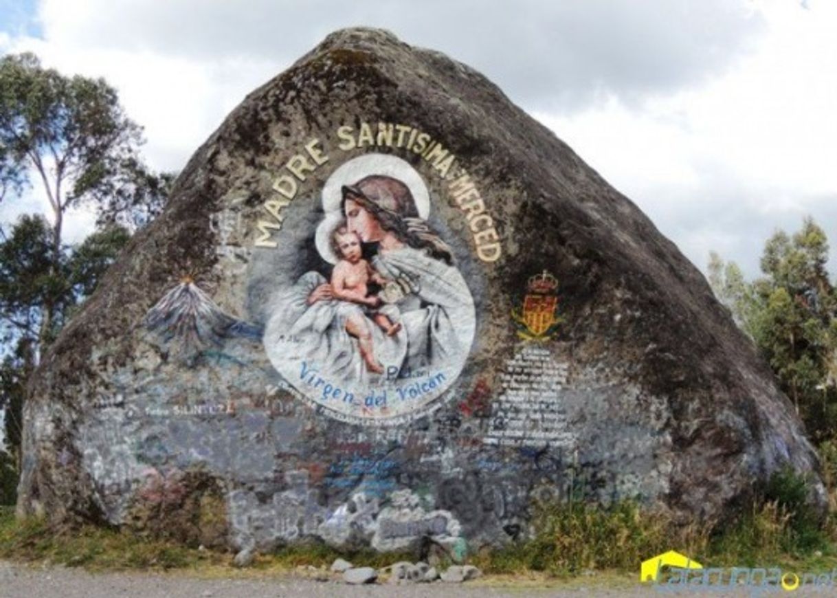 Place Piedra Chilintosa