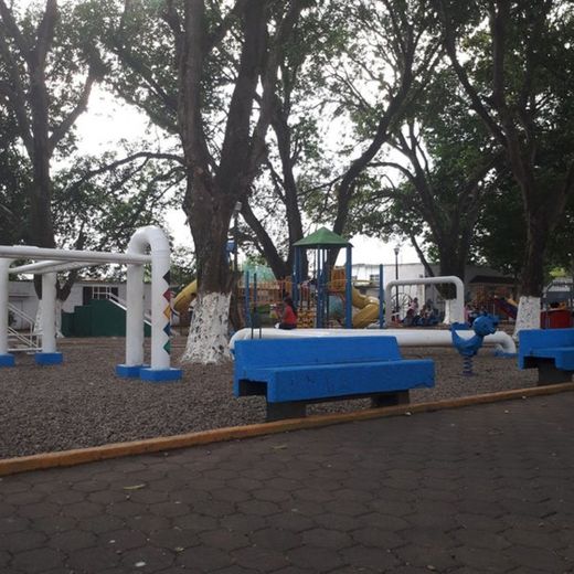 Parque El Mangal
