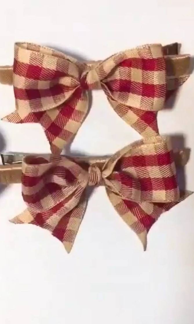 Social Moños para cabello