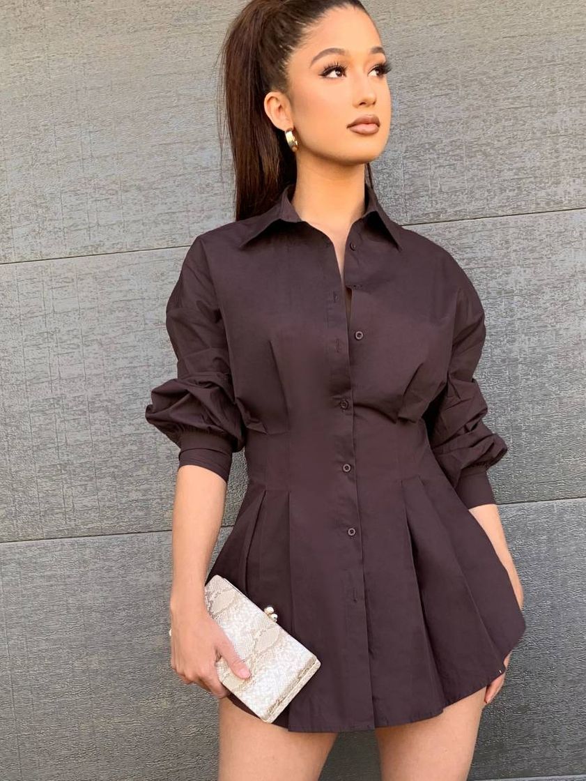 Social Blusa elegante