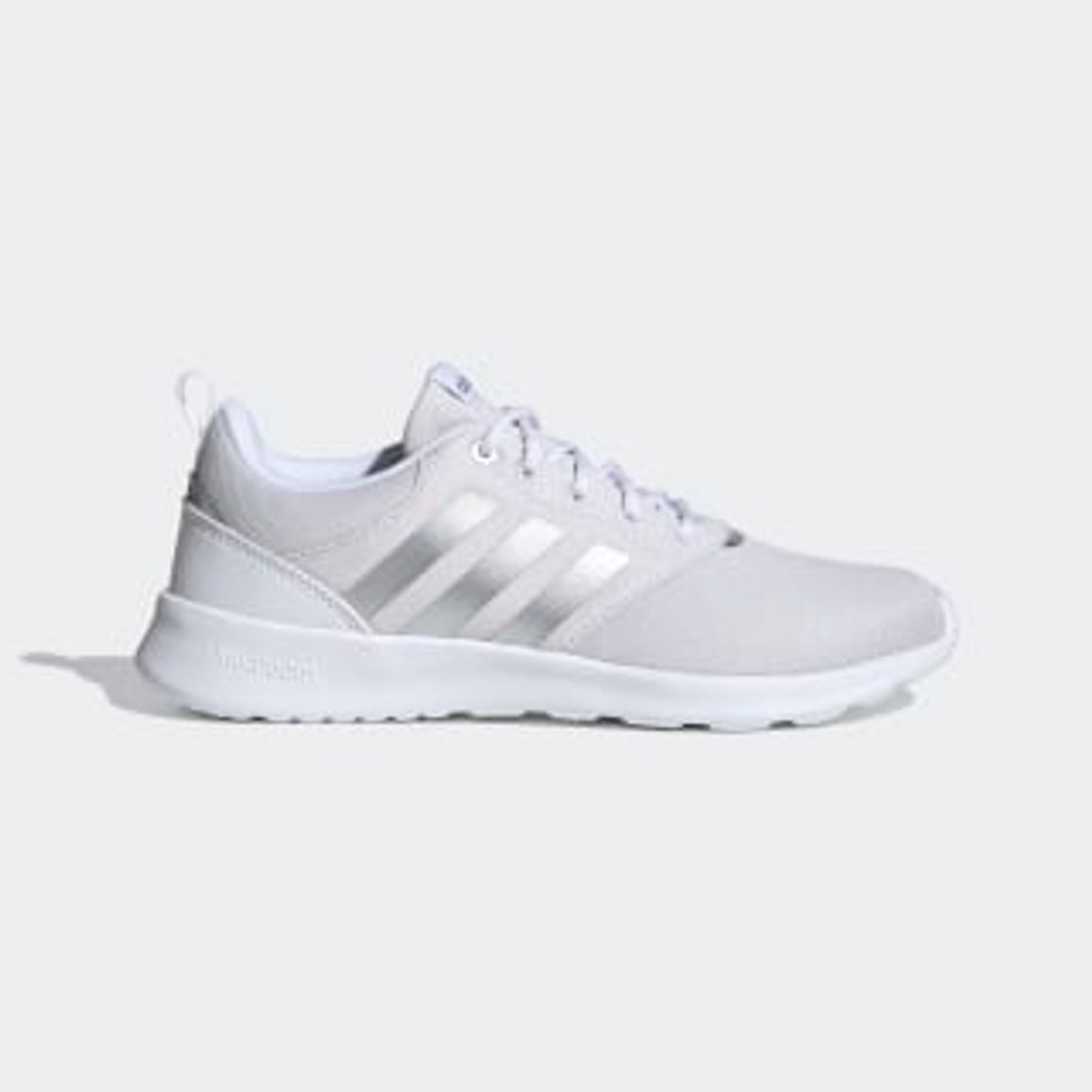 Social adidas Tenis QT Racer 2.0 - Blanco | adidas Mexico