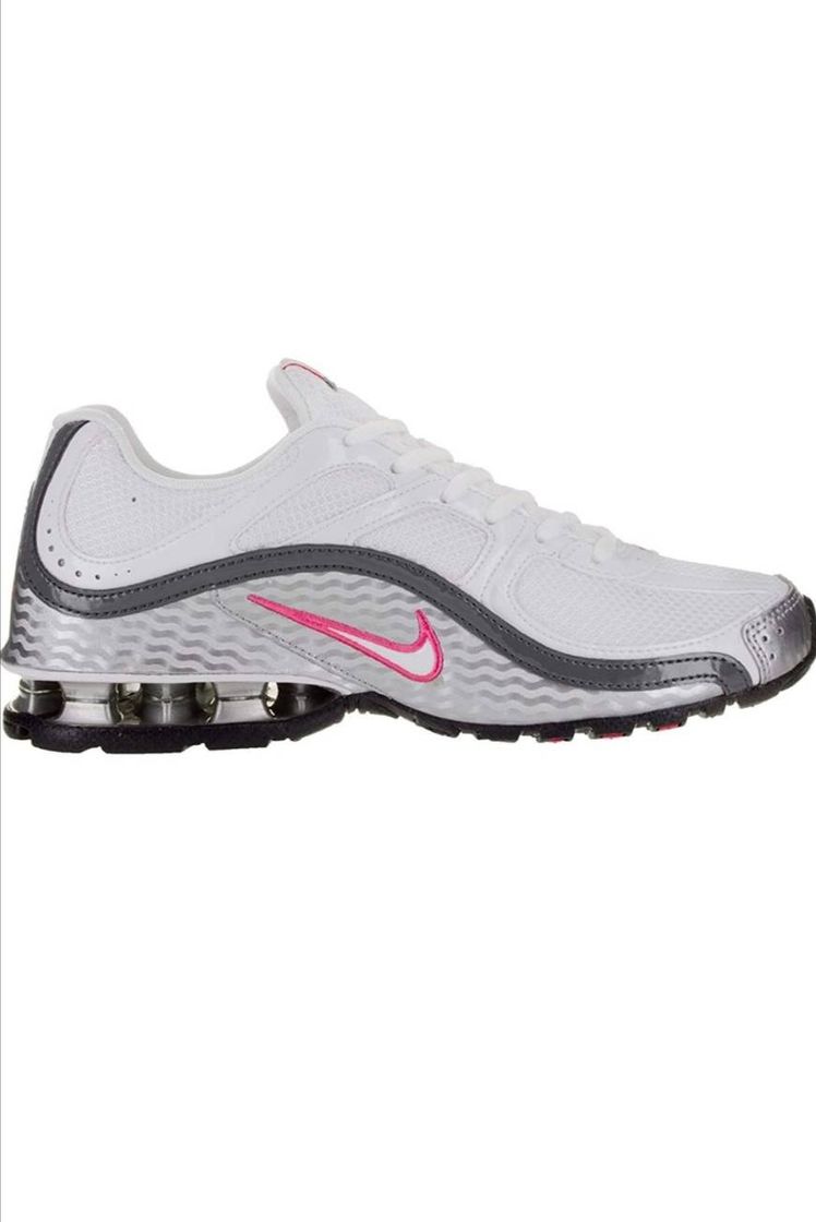 Social Nike Reax Run 5 - Correr para Mujer, Color Blanco y Gris, Ta