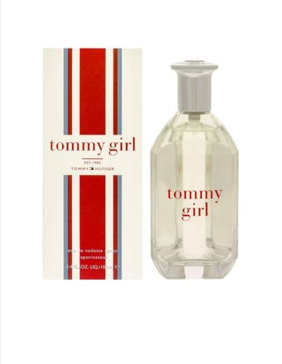 Tommy Hilfiger Tommy Girl Eau de Toilette for Women

