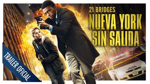 Nueva York Sin Salida (2020) Tráiler Oficial Español Latino - YouTube