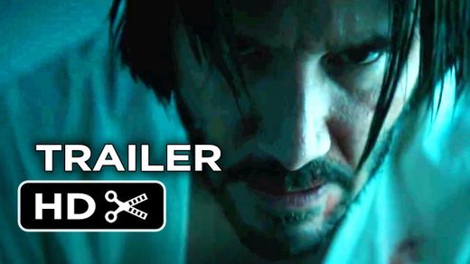 John Wick Official Trailer #1 (2014) - YouTube
