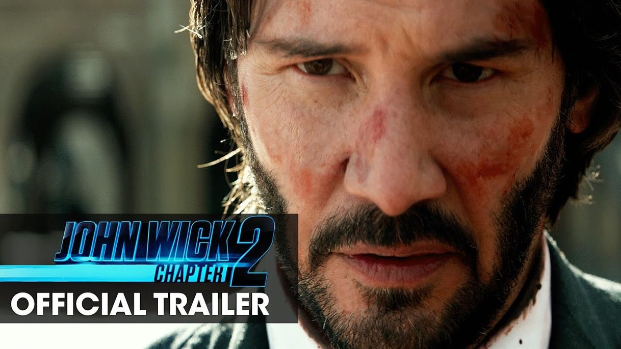 Social John Wick 2 tráiler