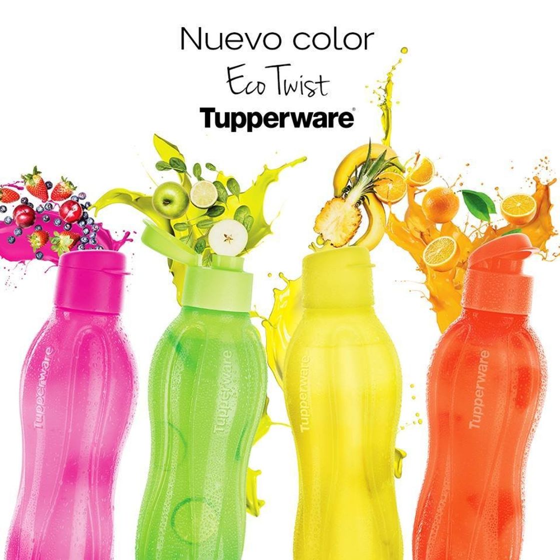 Fashion Eco Twist - Tupperware