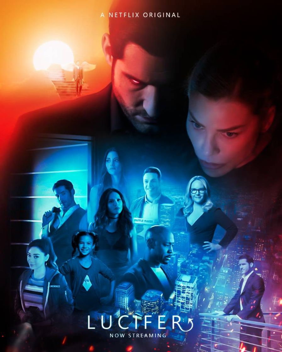 Serie Lucifer