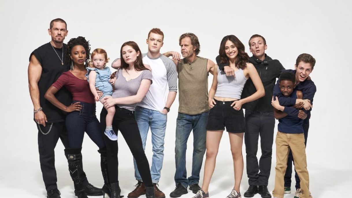 Serie Shameless