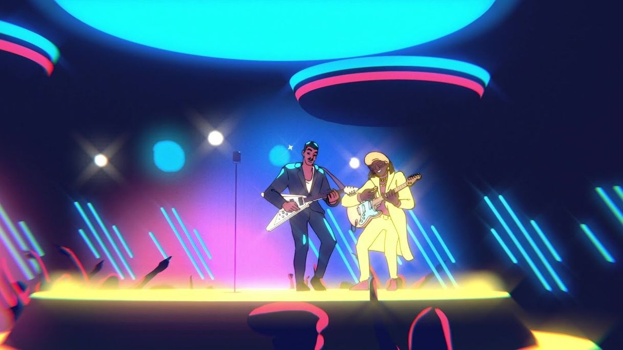 Canción Cielo (feat. Nile Rodgers)