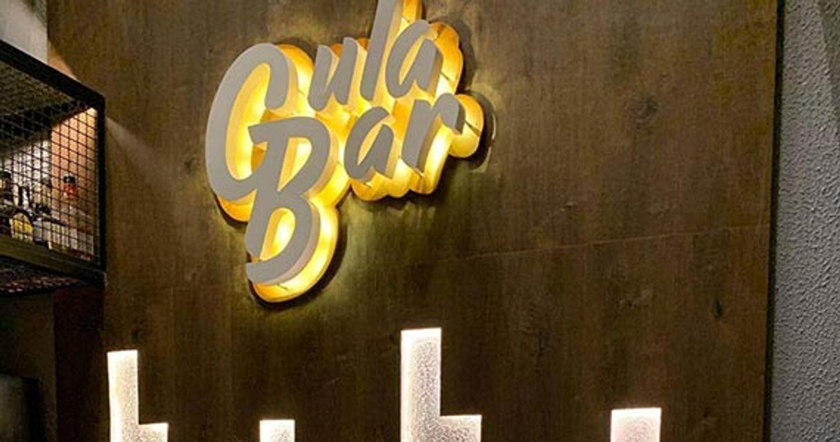 Restaurantes gula bar e lanches