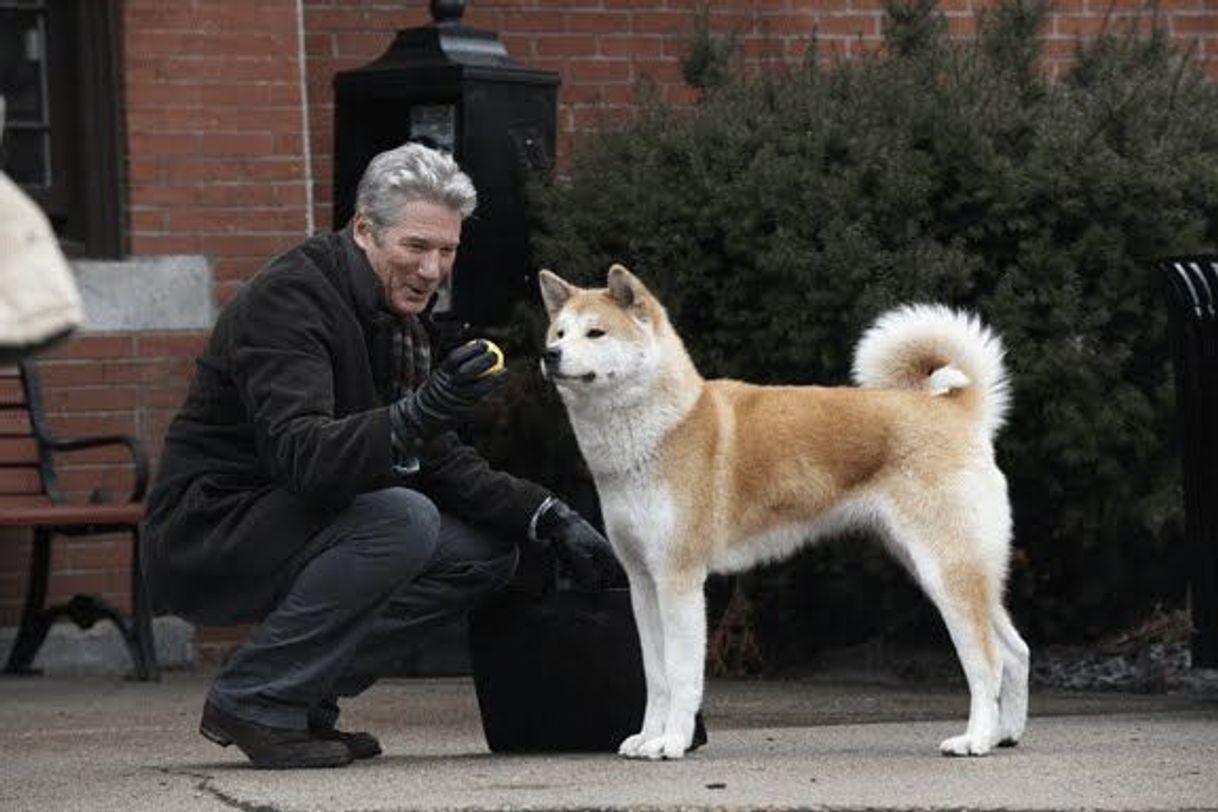 Movie Hachiko