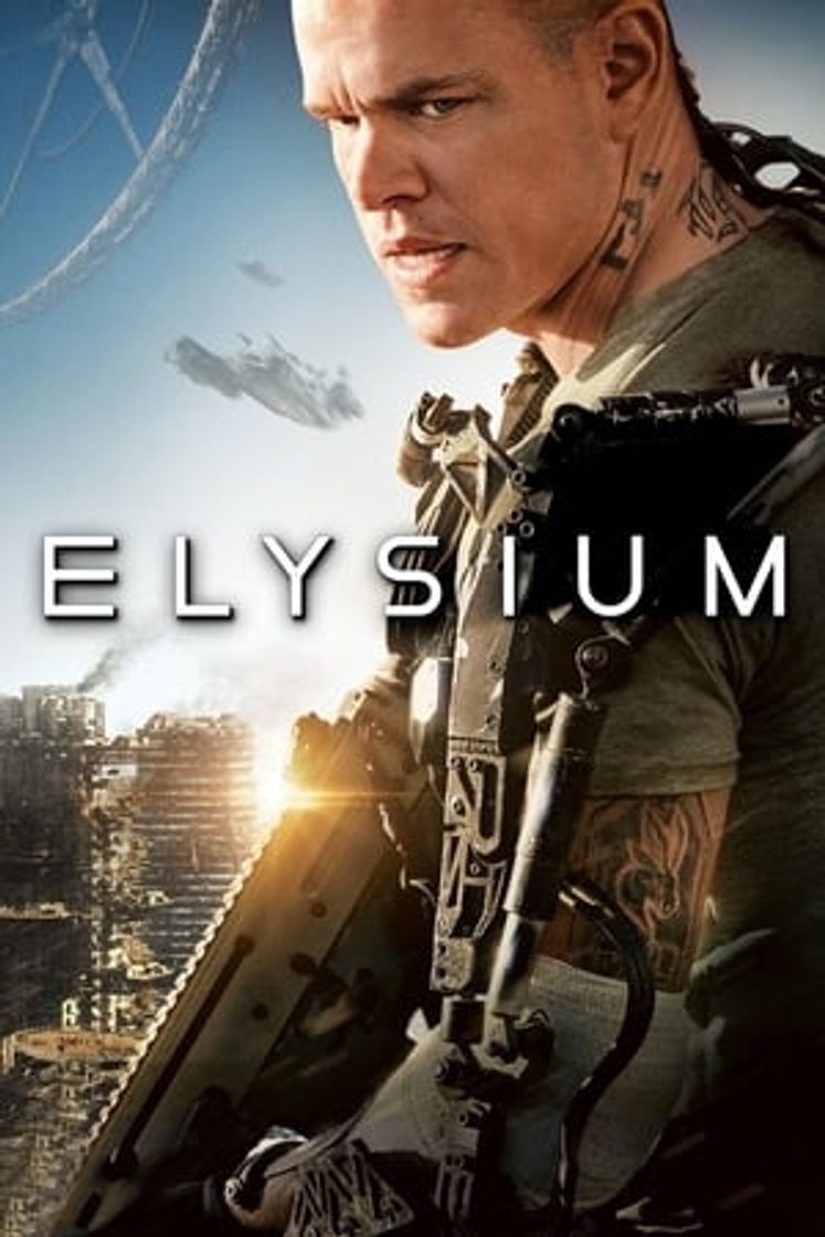 Película Elysium