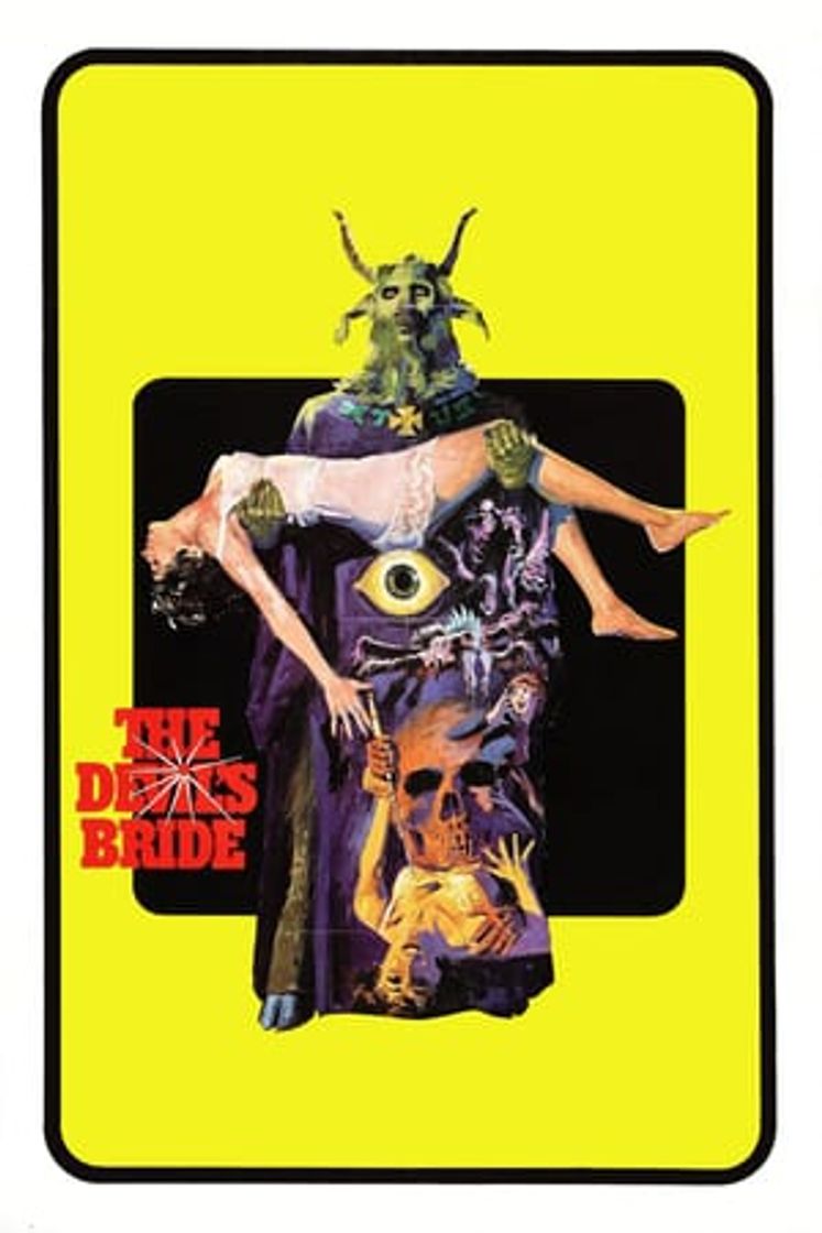 Movie La novia del diablo
