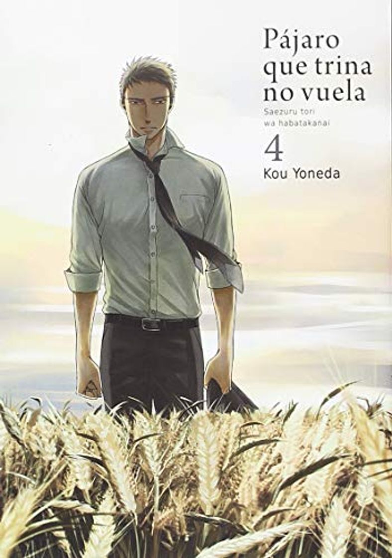 Libro Pájaro que Trina no Vuela - Volumen 4
