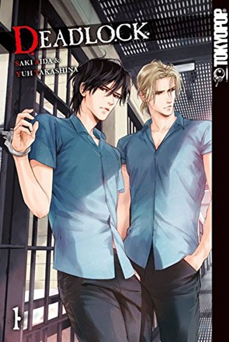 Libro Deadlock 01