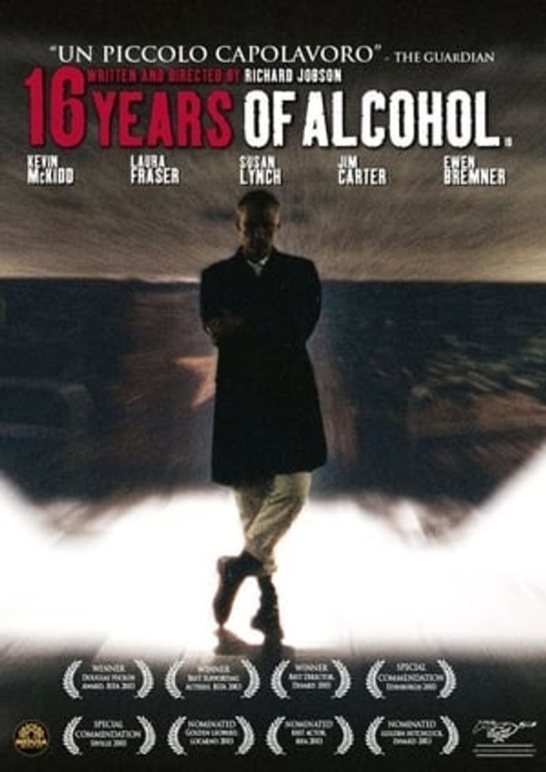 Movie 16 Years of Alcohol
