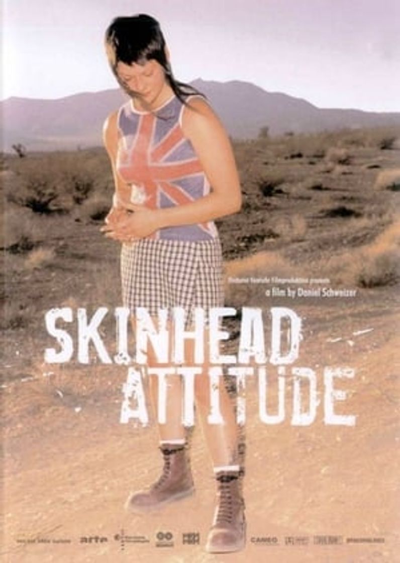 Movie Skinhead Attitude