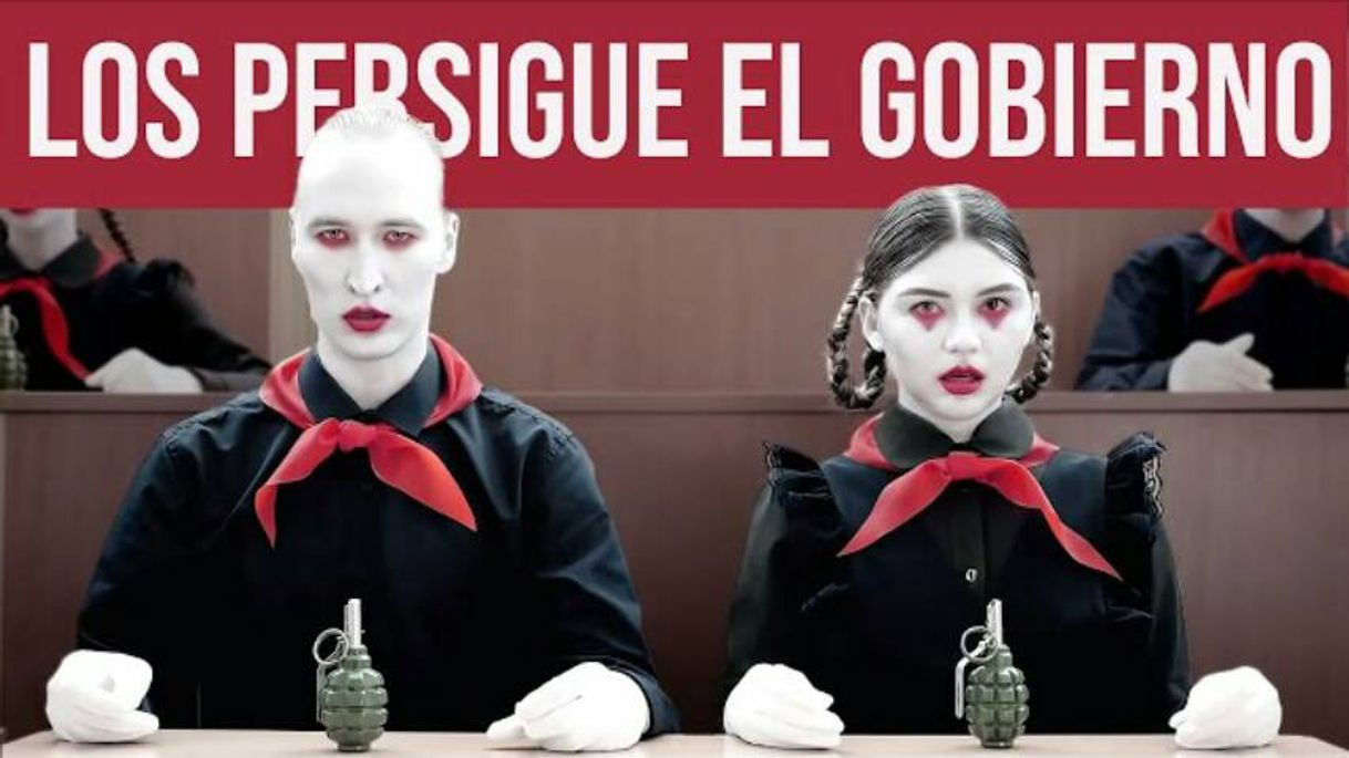 Social Los RUSOS que ARRIESGAN SU VIDA por hacer MUSICA - YouTube