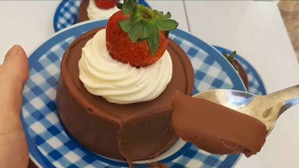 Social POSTRE MUY FACIL 3 INGREDIENTES EN MINUTITOS - YouTube