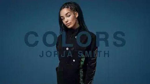 Jorja Smith - Blue Lights | A COLORS SHOW - YouTube