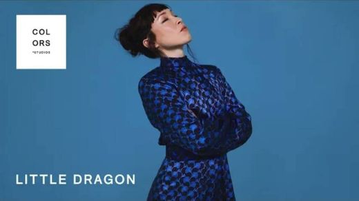 Little Dragon - Another Lover | A COLORS SHOW - YouTube