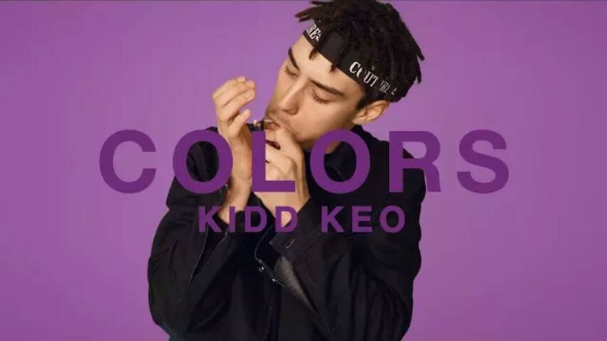 Social Kidd Keo - Foreign | A COLORS SHOW - YouTube