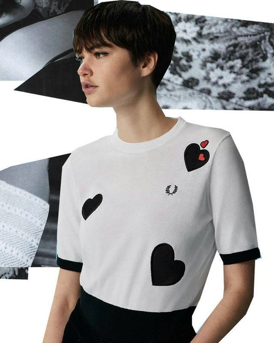 Social Colección Amy Winehouse de Fred Perry 