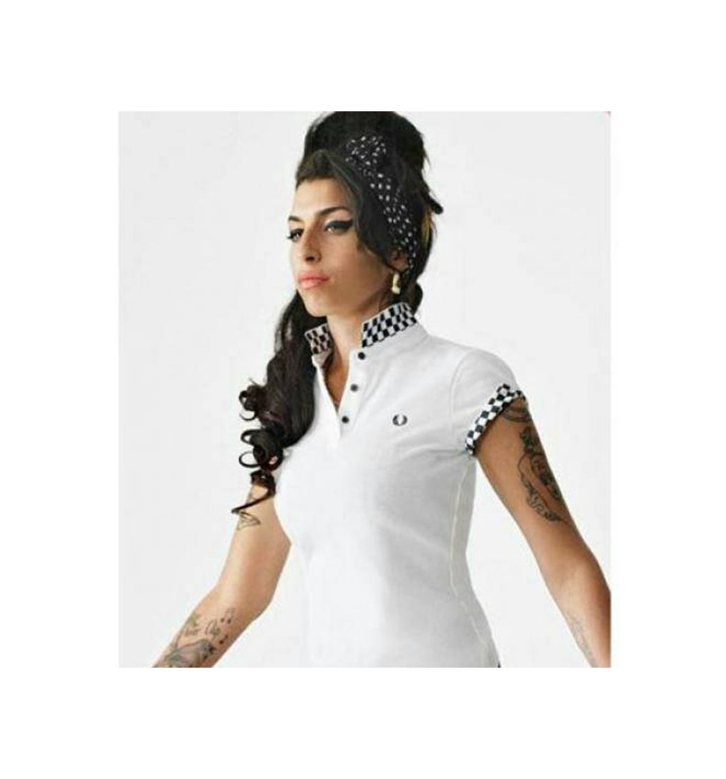 Social Colección Amy Winehouse de Fred Perry 💜