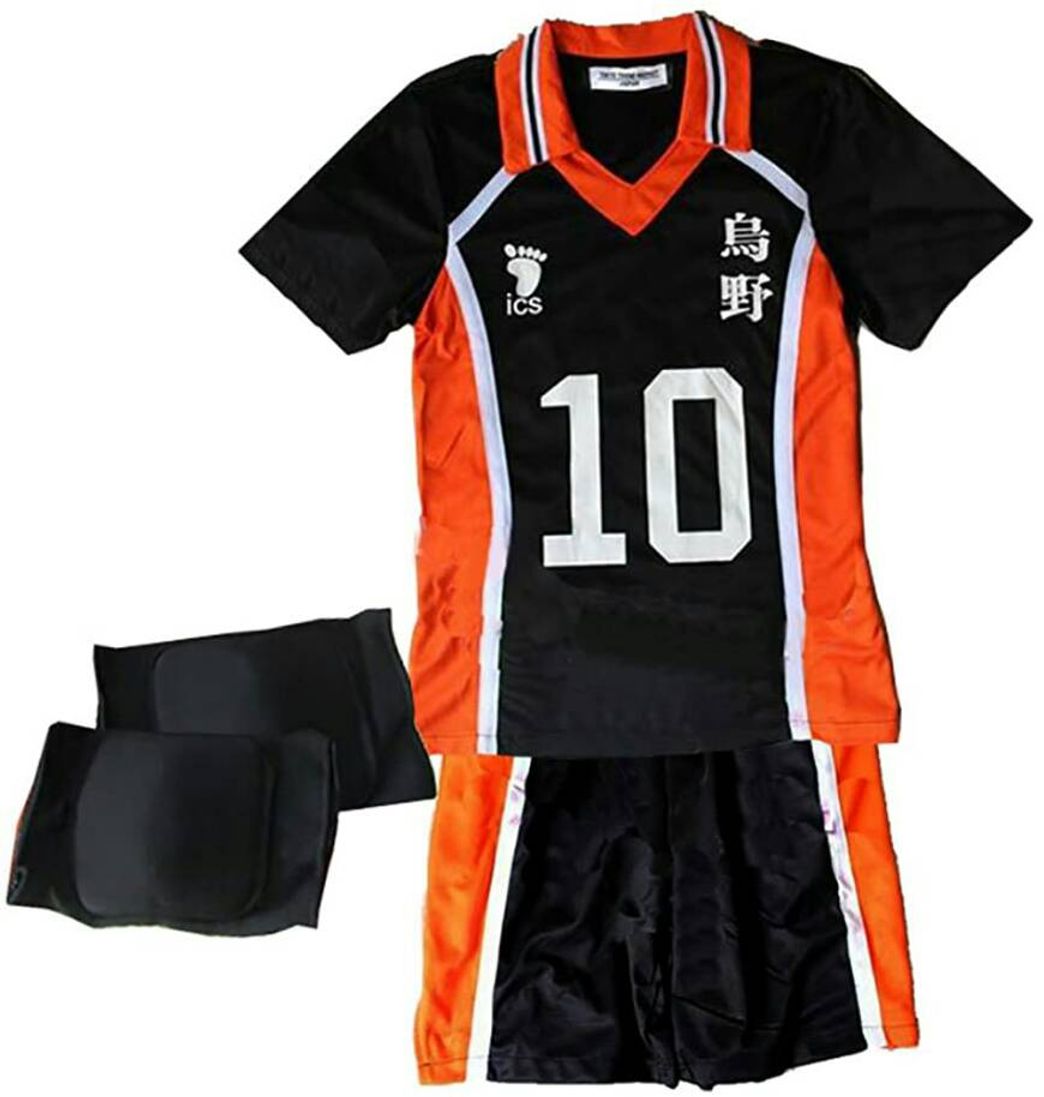 Social Uniforme Haikyuu