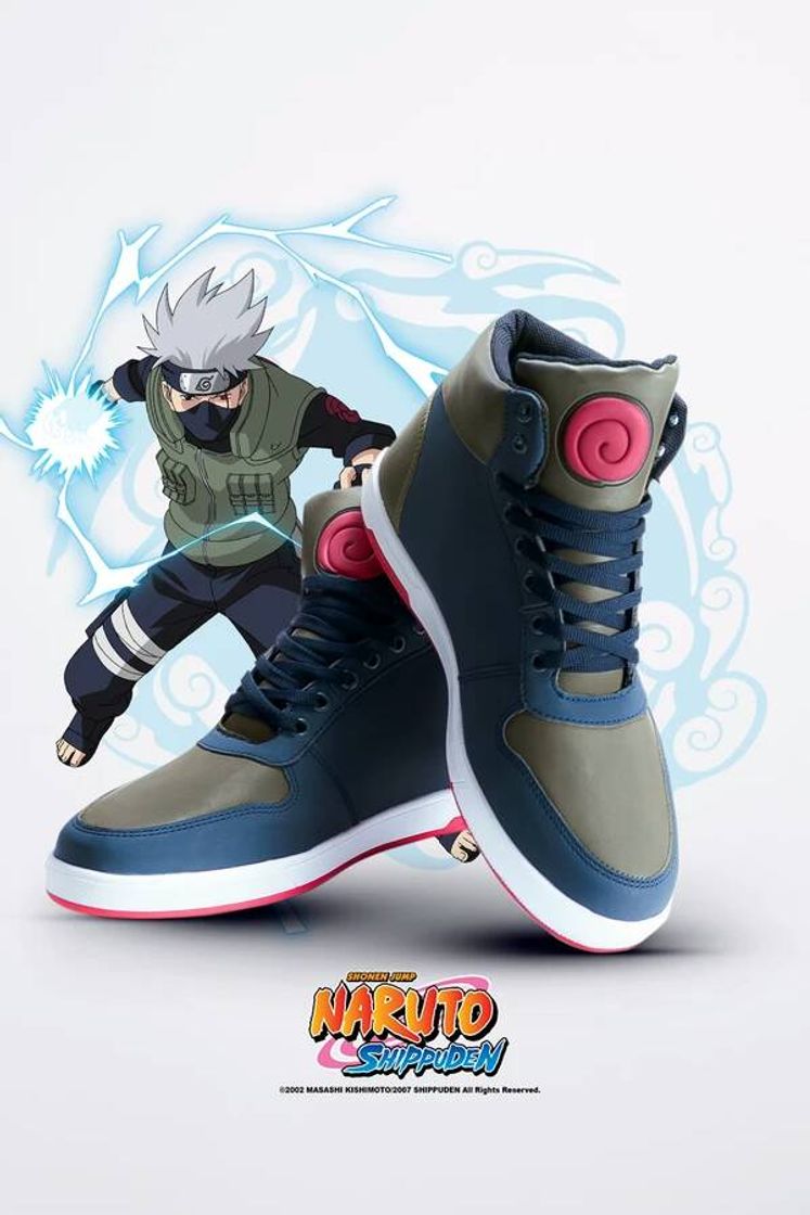 Social Tenis Kakashi Hatake