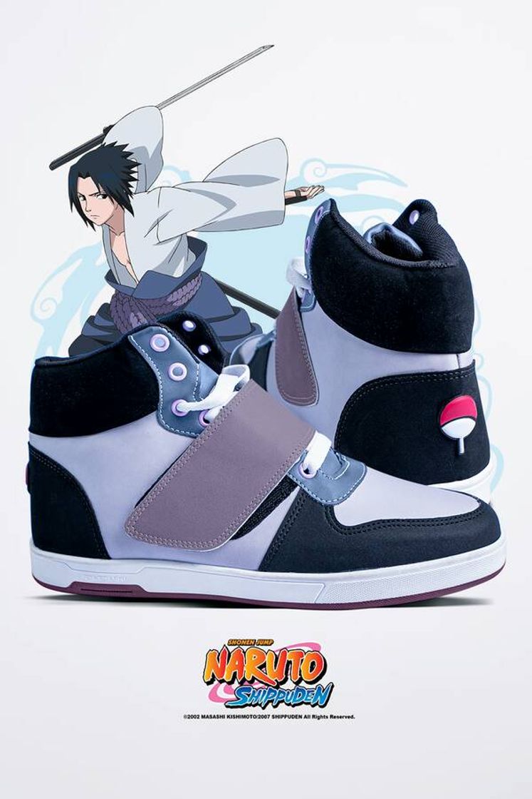 Fashion Tenis Sasuke