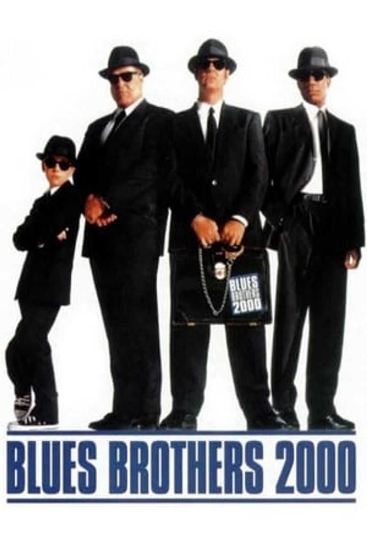 Movie Blues Brothers 2000 (El ritmo continúa)