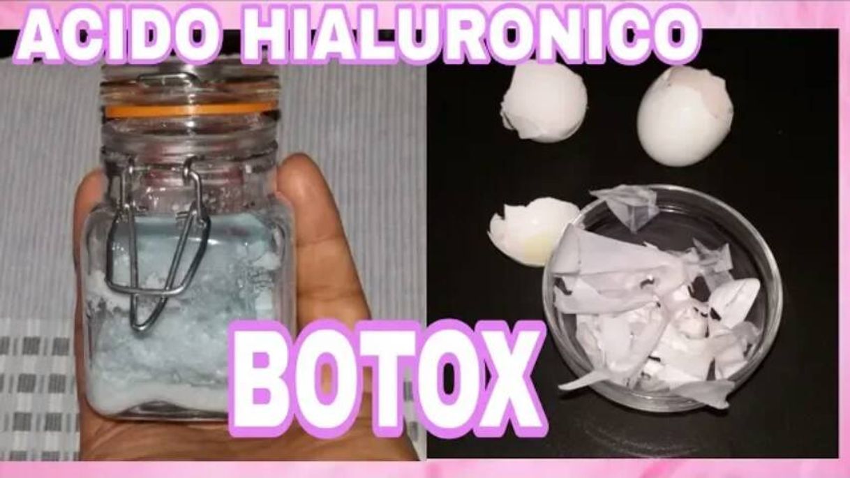 Fashion Botox sin Cirugía || Acido Hialuronico - YouTube