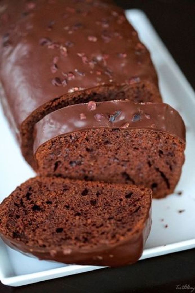 Moda Budin de Chocolate 