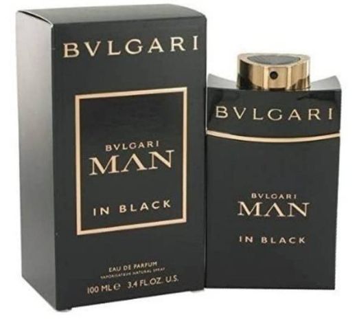Bvlgari Man in Black