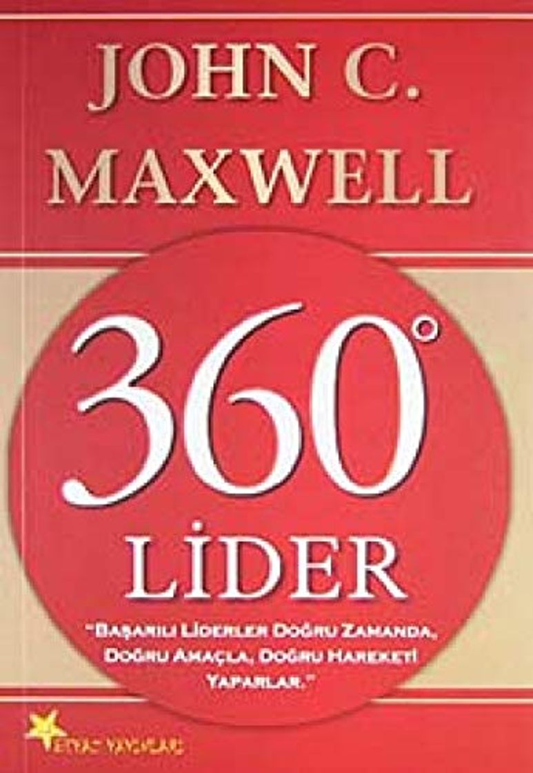 Libro 360 Derece Lider