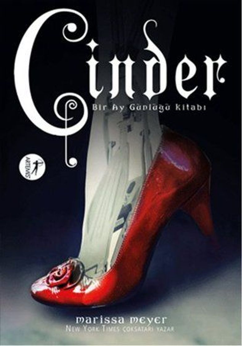 Libro Cinder