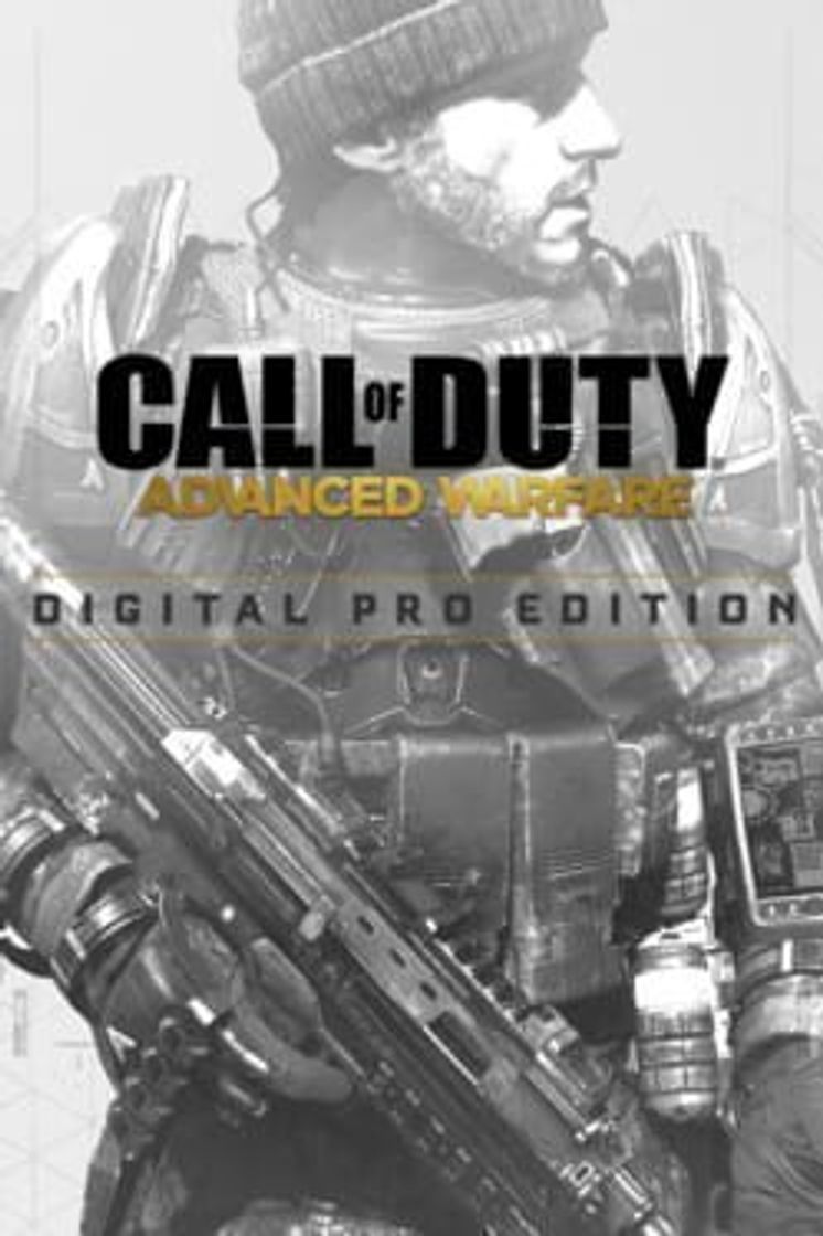 Videojuegos Call of Duty: Advanced Warfare - Digital Pro Edition