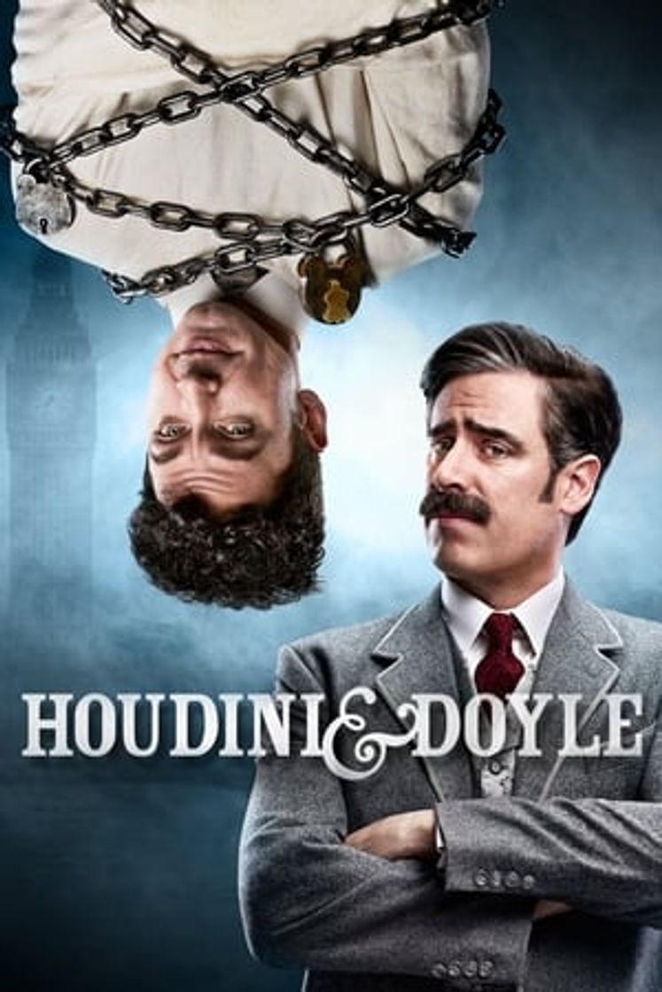 Serie Houdini & Doyle