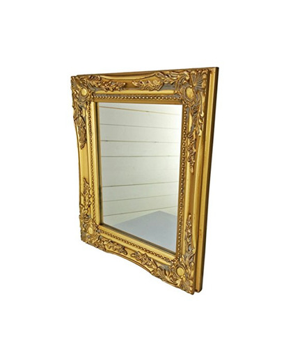 32x27x3cm espejo de pared rectangular