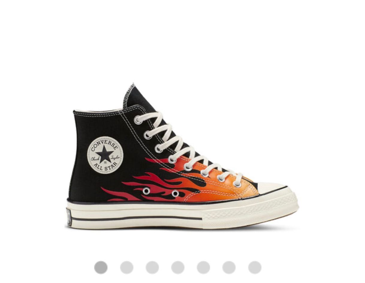 Moda Chuck 70 Archive Print High-Top - Converse FR / LU