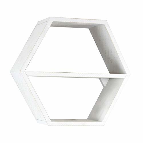 Categoría de hogar BANAK IMPORTA Nordic Hexagone - Madera