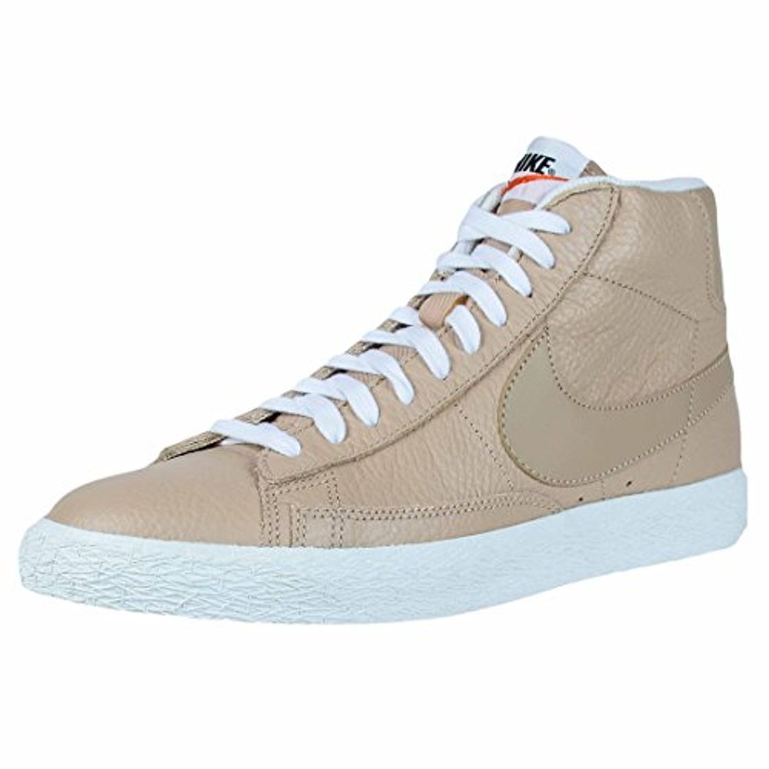 Producto BLAZER MID PREMIUM LINO SUMMIT BLANCO CUERO CASUAL FASHION 429988 202, 7.5