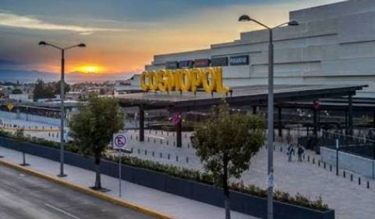 Restaurants Centro comercial Cosmopol